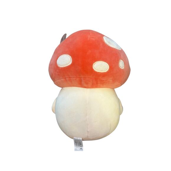 Avocatt Kawaii Mushroom Plush Stuffed Animal NWT - Picture 2 of 5